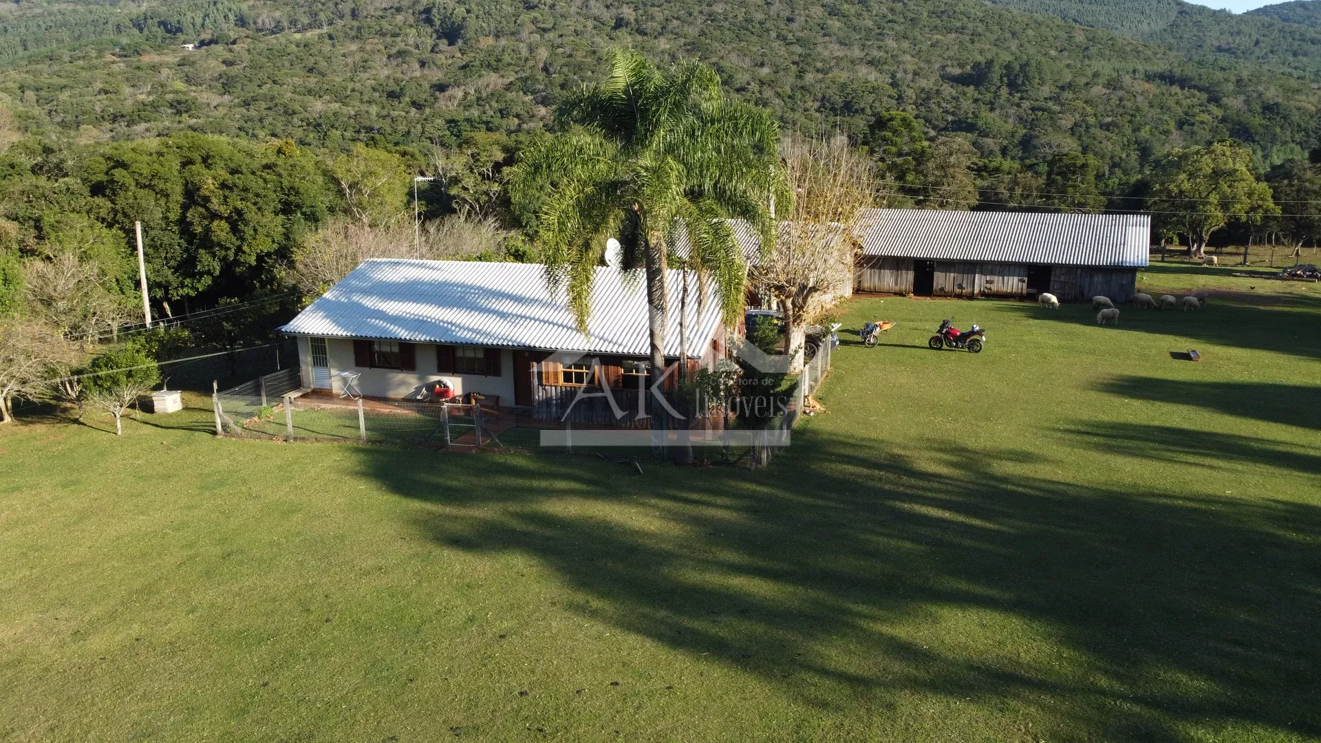 Sítio com potencial turístico à venda em São Francisco de Paula
