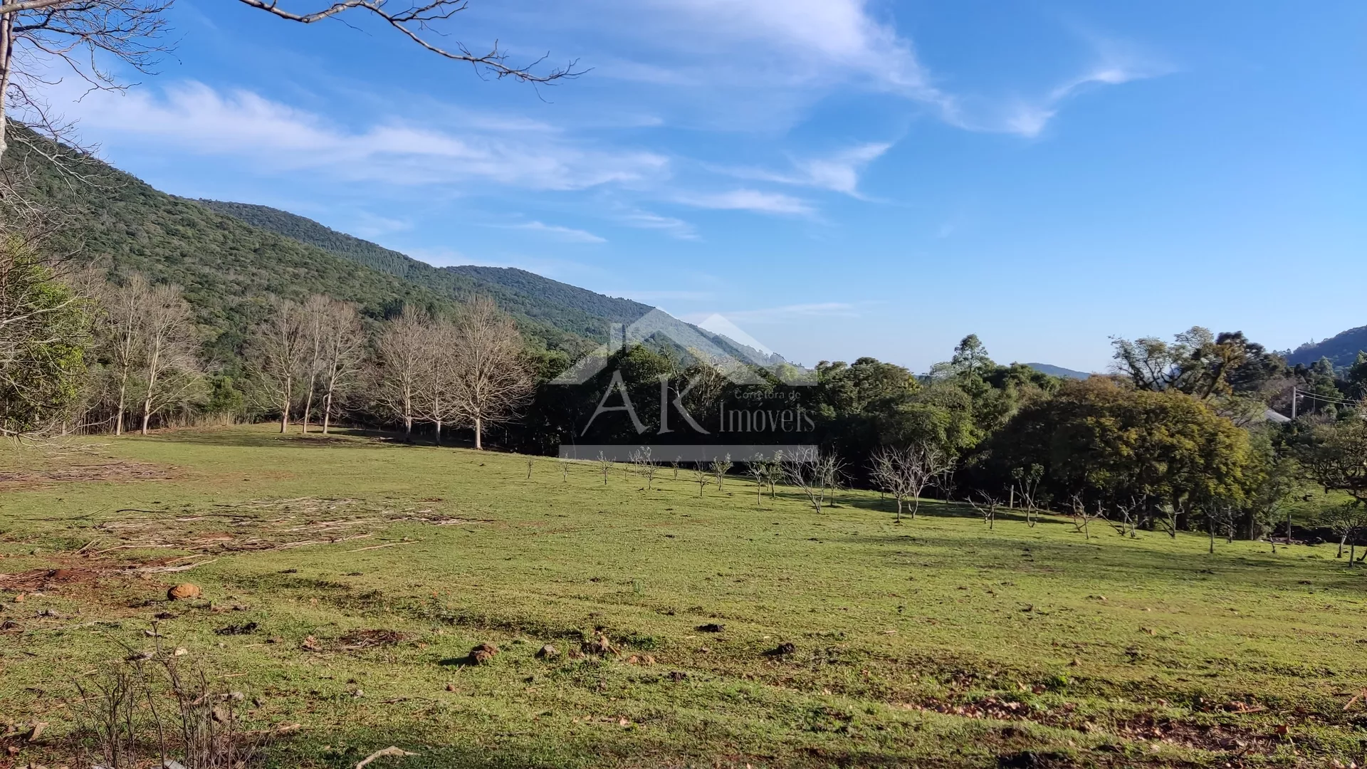 Sítio com potencial turístico à venda em São Francisco de Paula