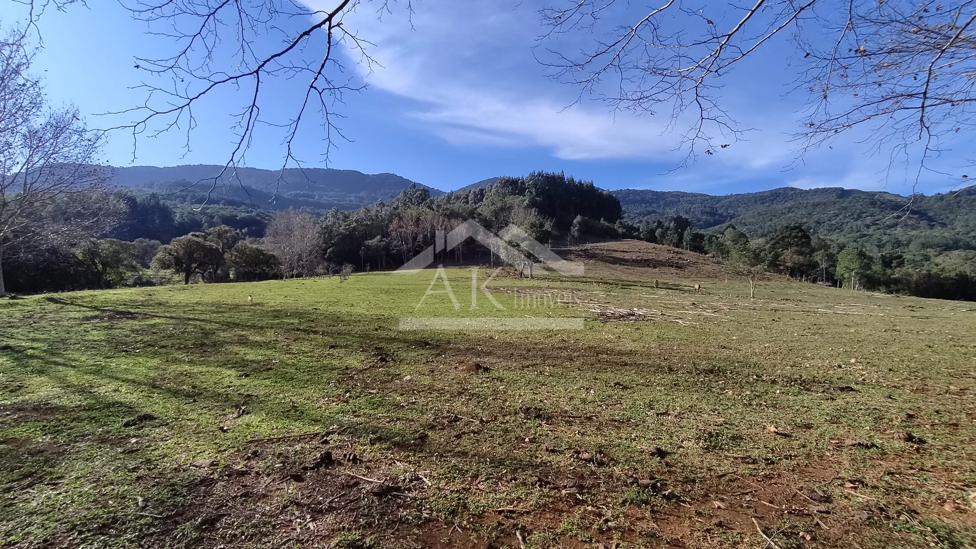 Sítio com potencial turístico à venda em São Francisco de Paula