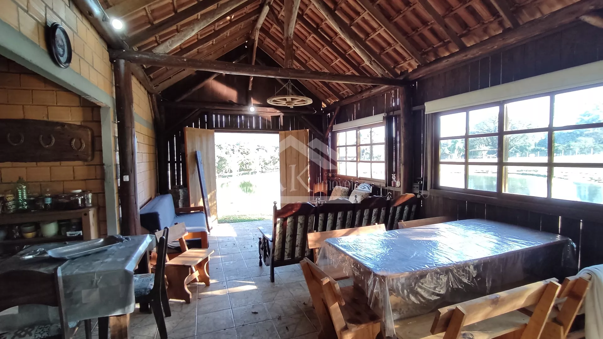Sítio com potencial turístico à venda em São Francisco de Paula
