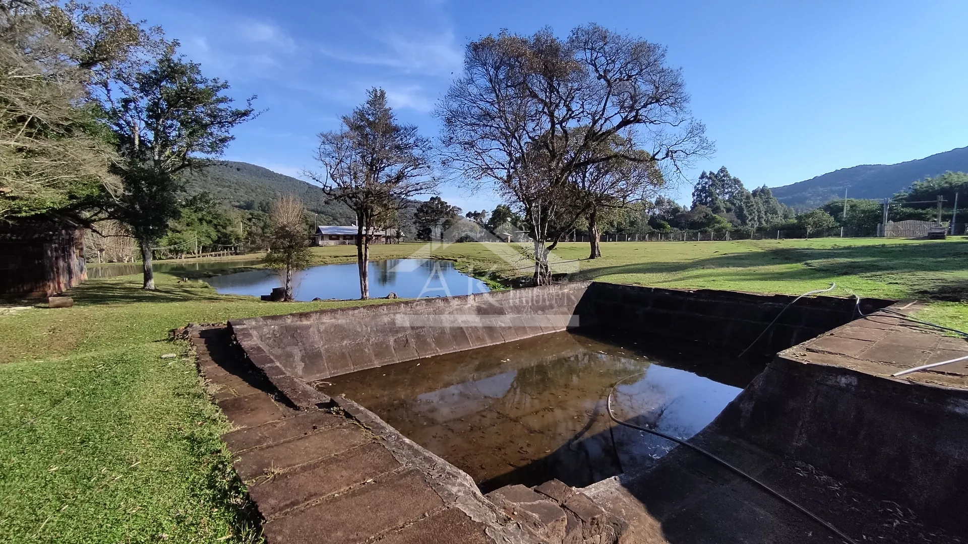 Sítio com potencial turístico à venda em São Francisco de Paula