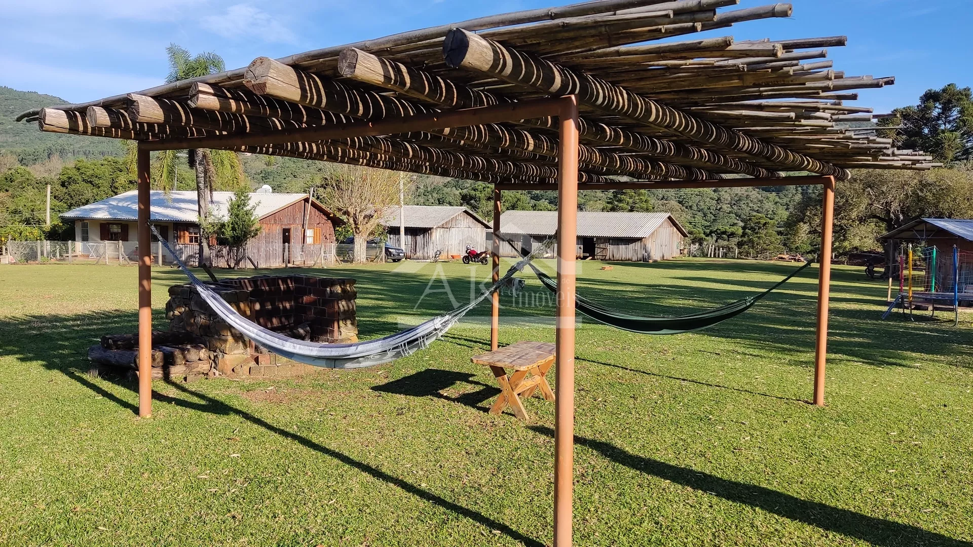 Sítio com potencial turístico à venda em São Francisco de Paula