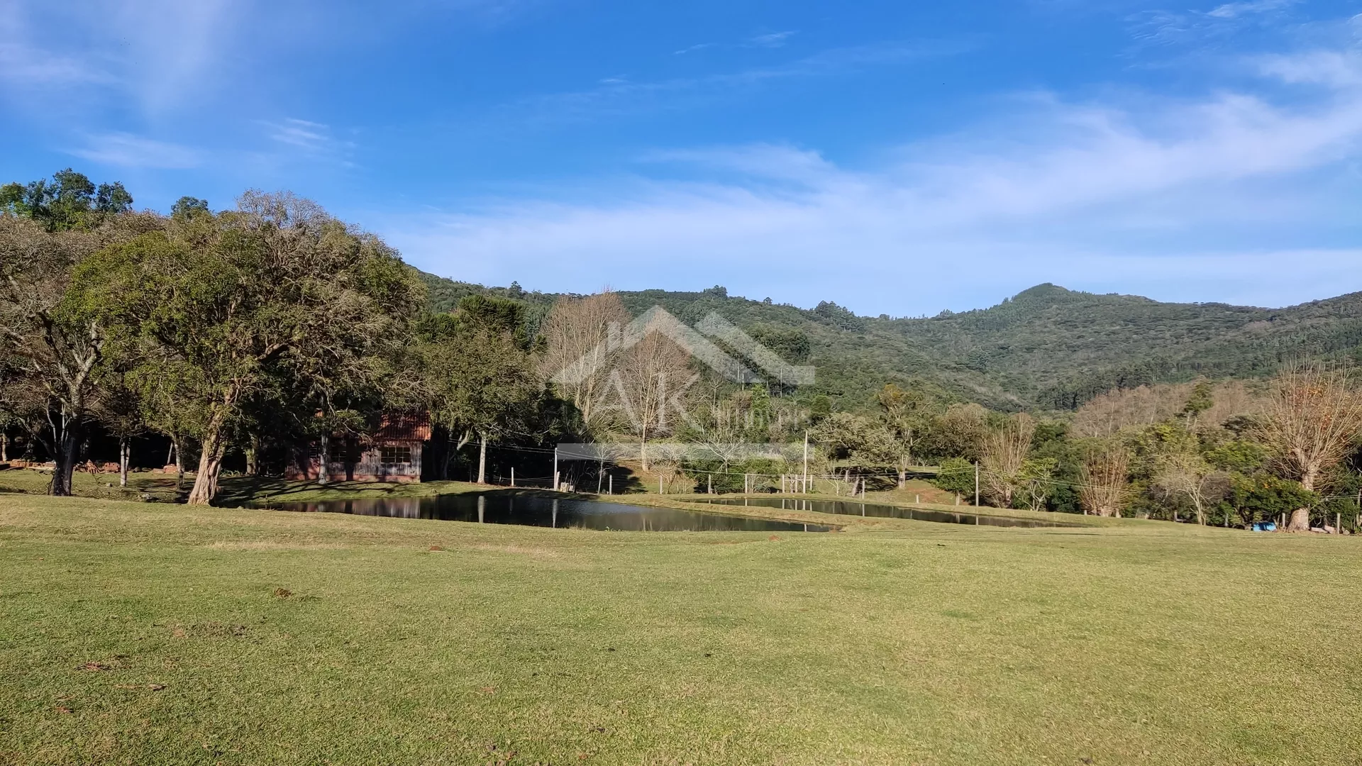 Sítio com potencial turístico à venda em São Francisco de Paula