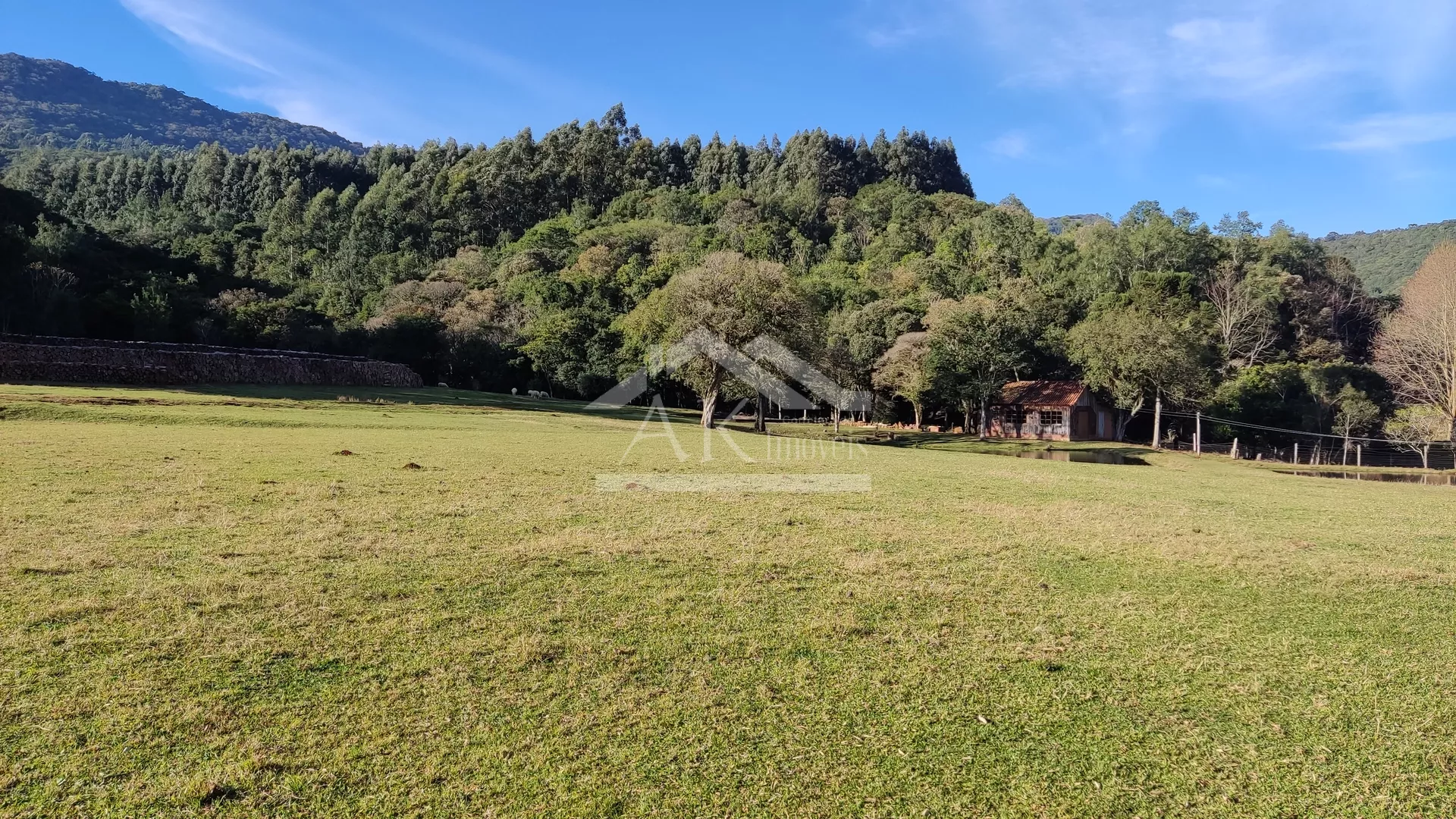 Sítio com potencial turístico à venda em São Francisco de Paula