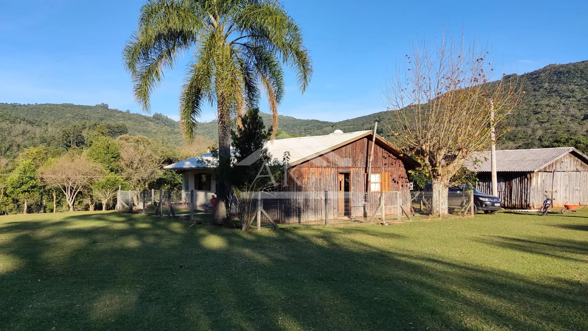 Sítio com potencial turístico à venda em São Francisco de Paula