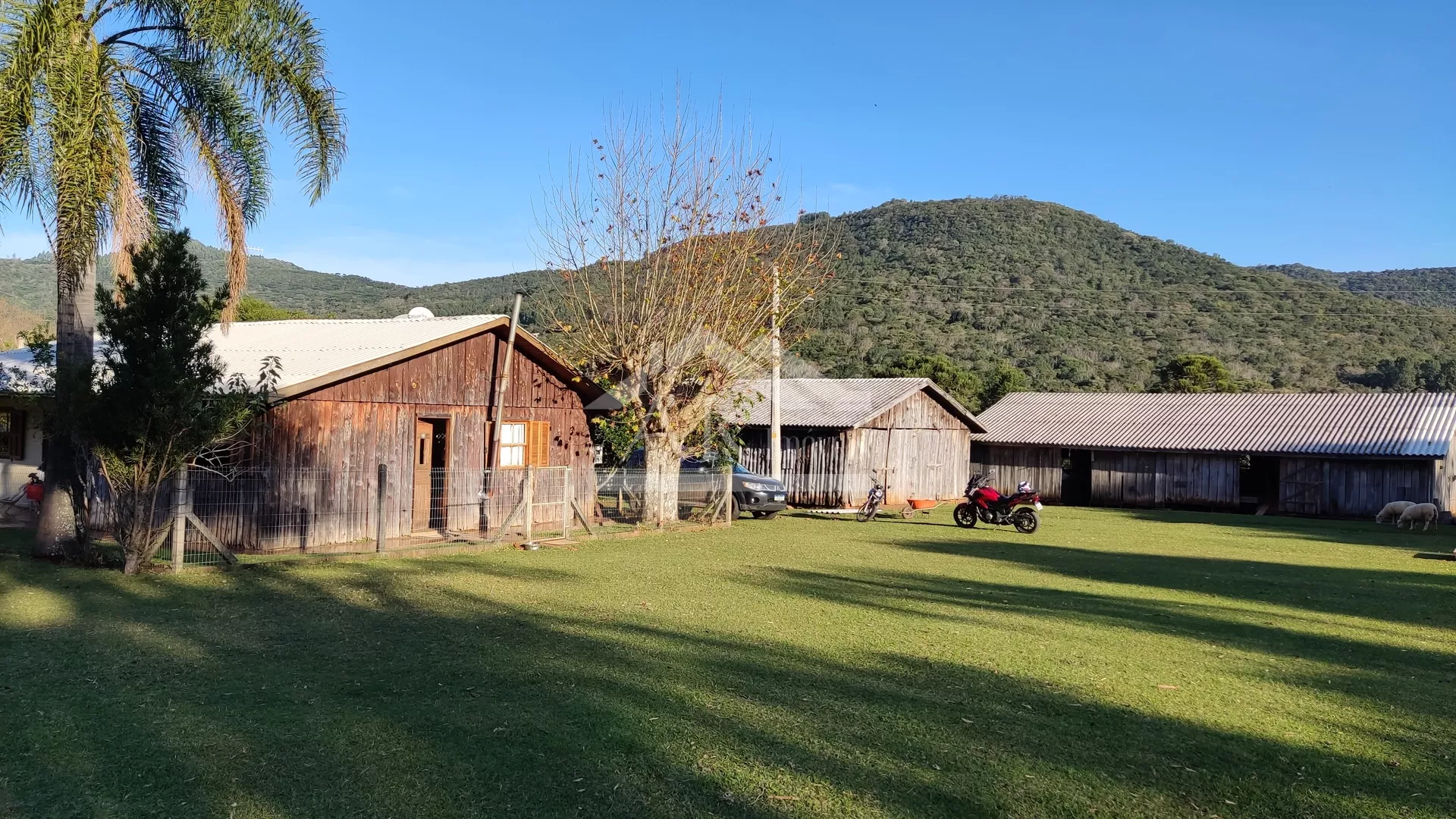 Sítio com potencial turístico à venda em São Francisco de Paula
