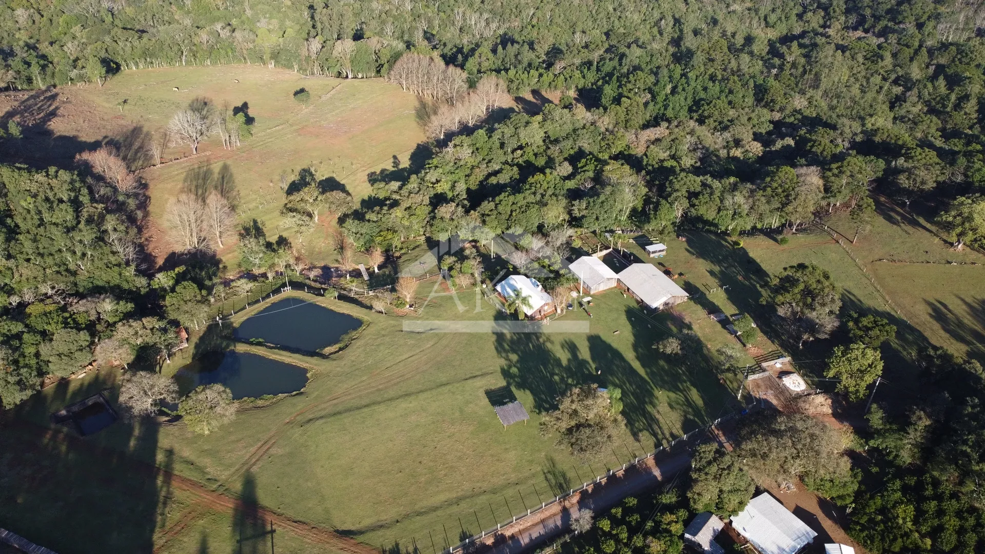 Sítio com potencial turístico à venda em São Francisco de Paula