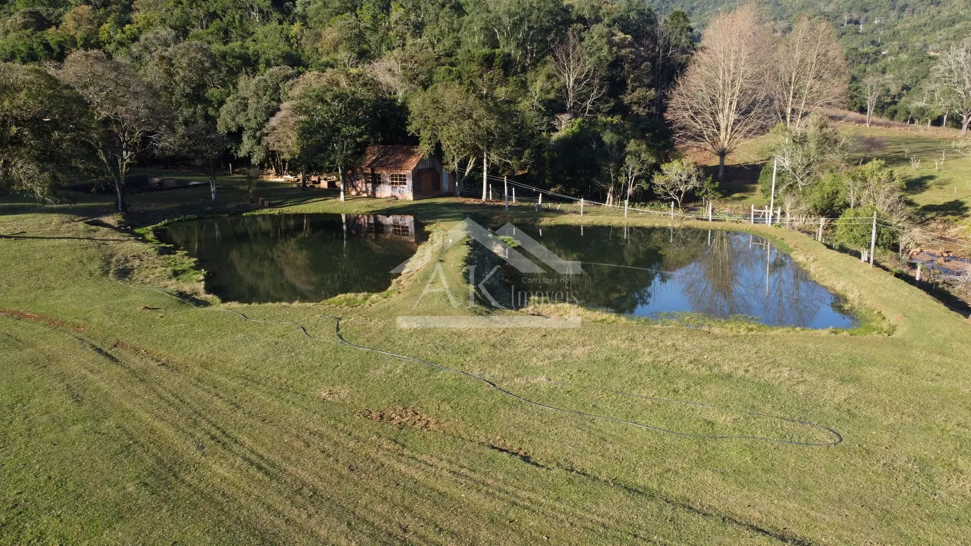 Sítio com potencial turístico à venda em São Francisco de Paula