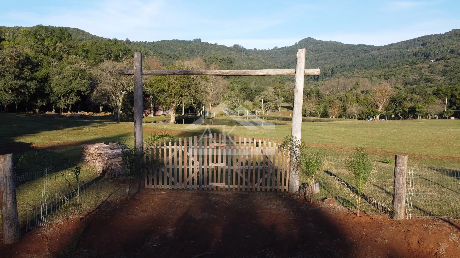 Sítio com potencial turístico à venda em São Francisco de Paula