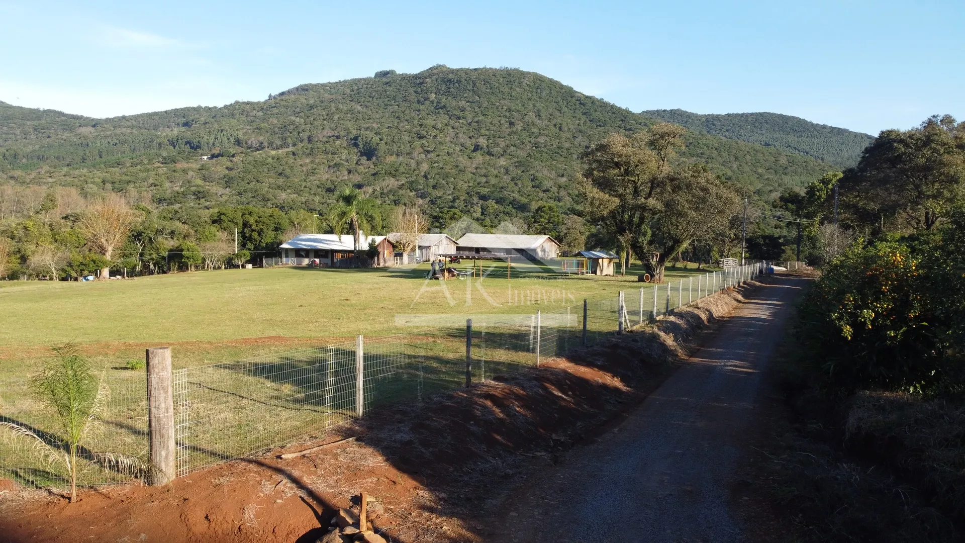 Sítio com potencial turístico à venda em São Francisco de Paula