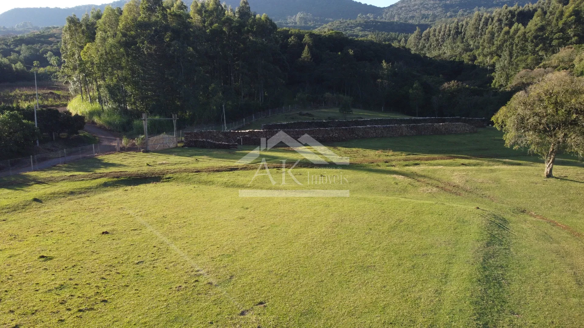 Sítio com potencial turístico à venda em São Francisco de Paula