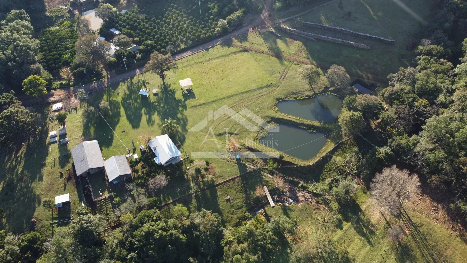 Sítio com potencial turístico à venda em São Francisco de Paula