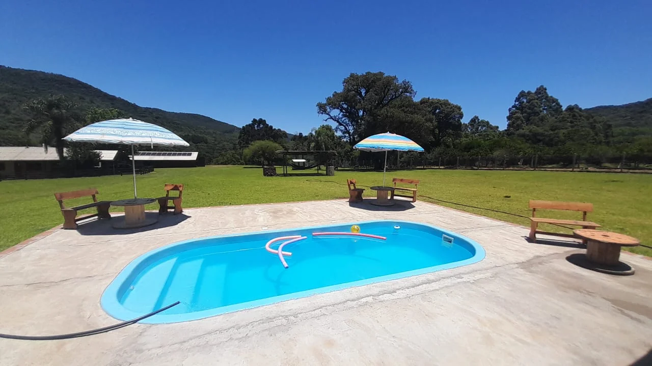 Sítio com potencial turístico à venda em São Francisco de Paula