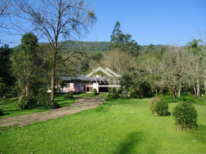 Sítio com arroio em Picada Café na Serra Gaúcha