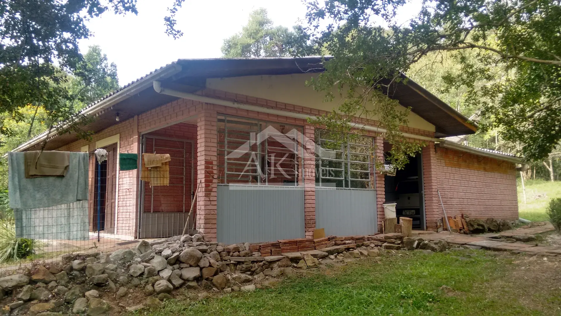 Sítio com arroio em Picada Café na Serra Gaúcha