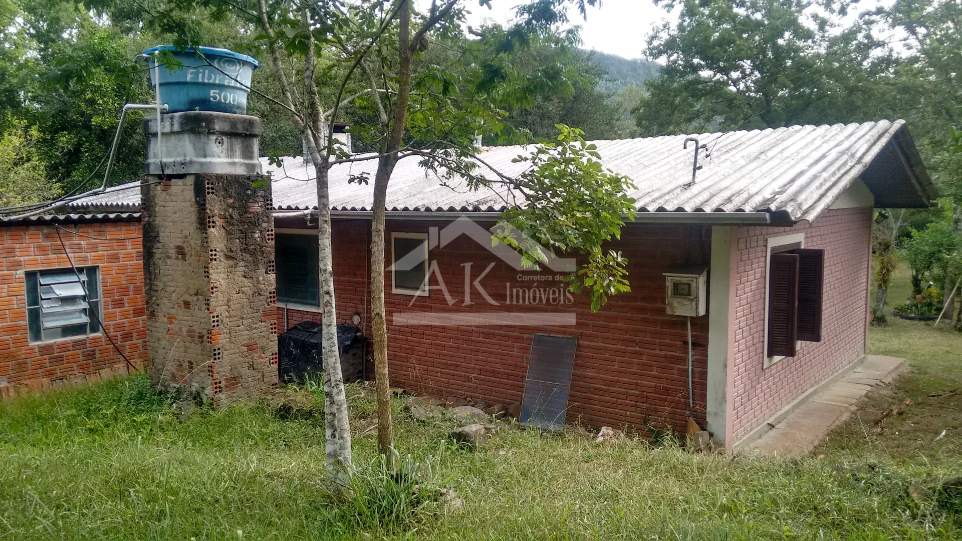 Sítio com arroio em Picada Café na Serra Gaúcha