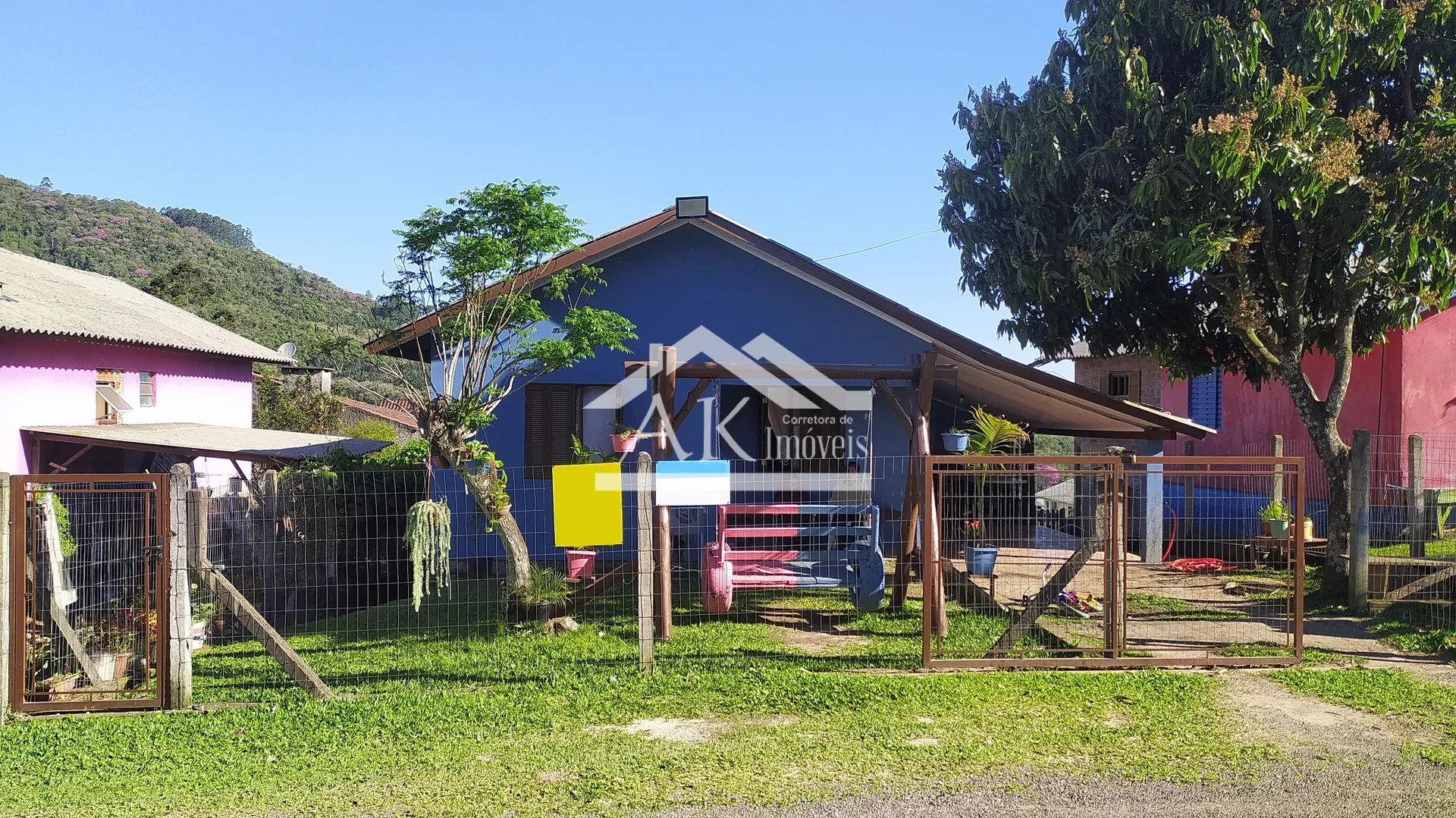 Casa com 3 quartos à venda em Picada Café na Serra Gaúcha