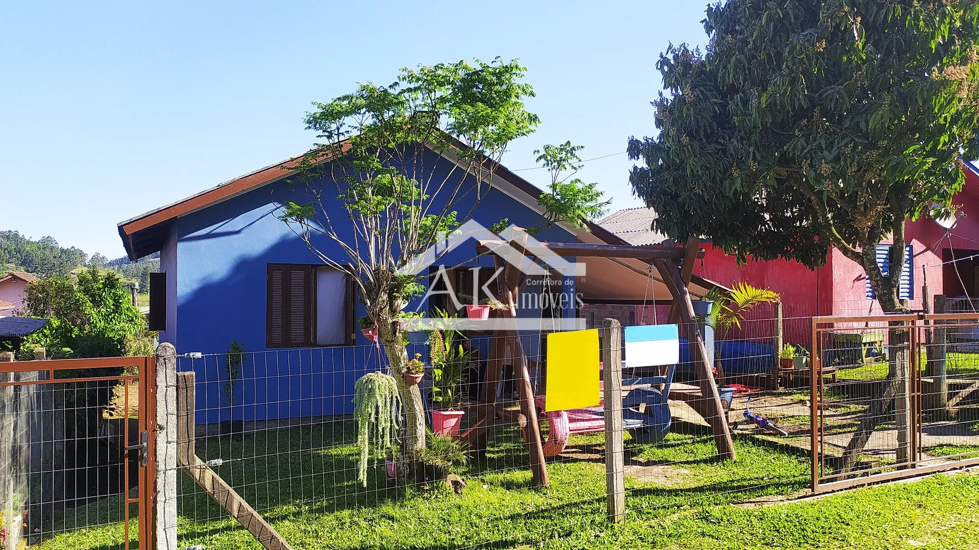 Casa com 3 quartos à venda em Picada Café na Serra Gaúcha