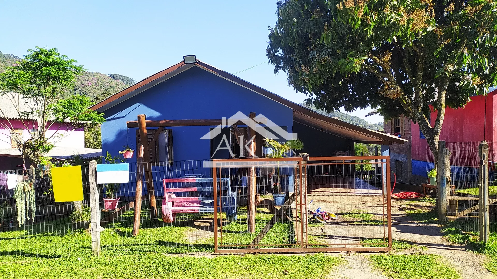 Casa com 3 quartos à venda em Picada Café na Serra Gaúcha