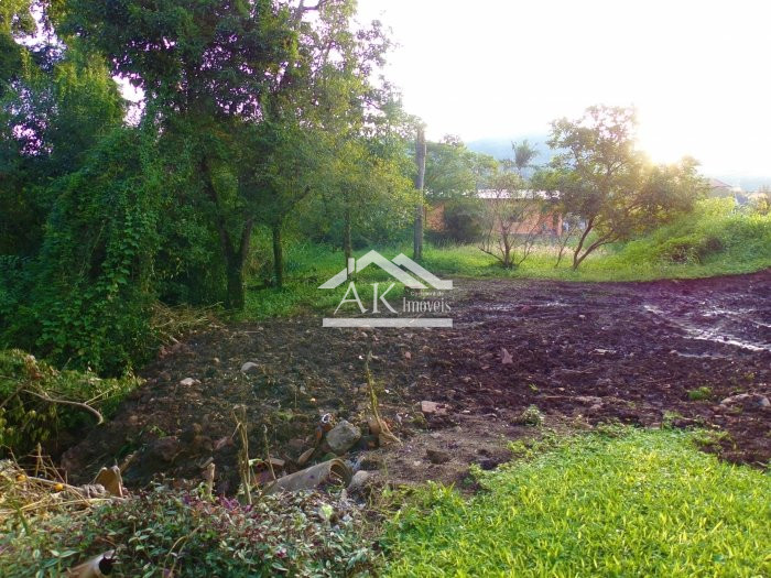 Terreno com declive a venda em ótimo bairro de Picada Café, na Serra Gaúcha