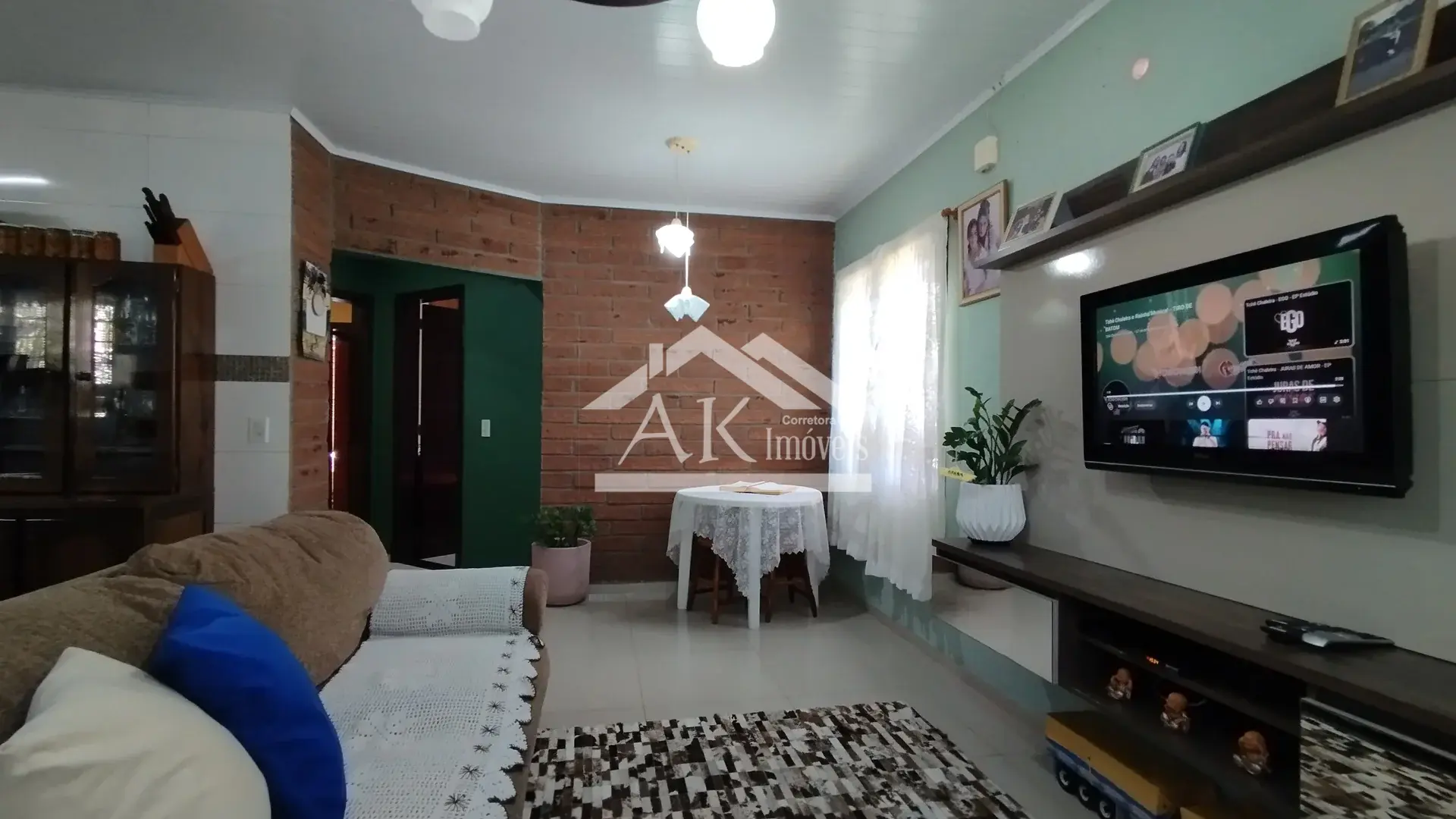 Casa térrea à venda no bairro joaneta em Picada Café, na Serra Gaúcha