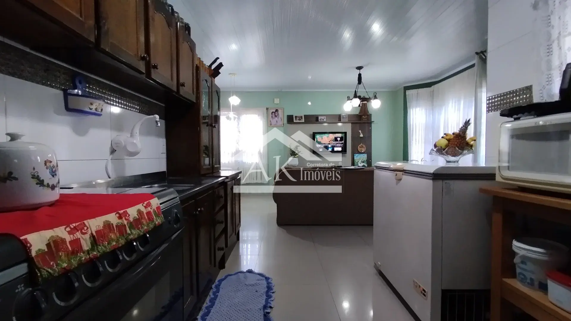 Casa térrea à venda no bairro joaneta em Picada Café, na Serra Gaúcha