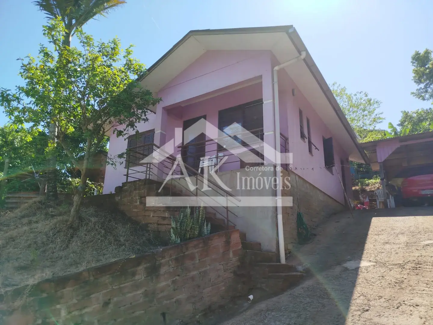 Casa à venda no bairro Esperança em Picada Café na Serra Gaúcha