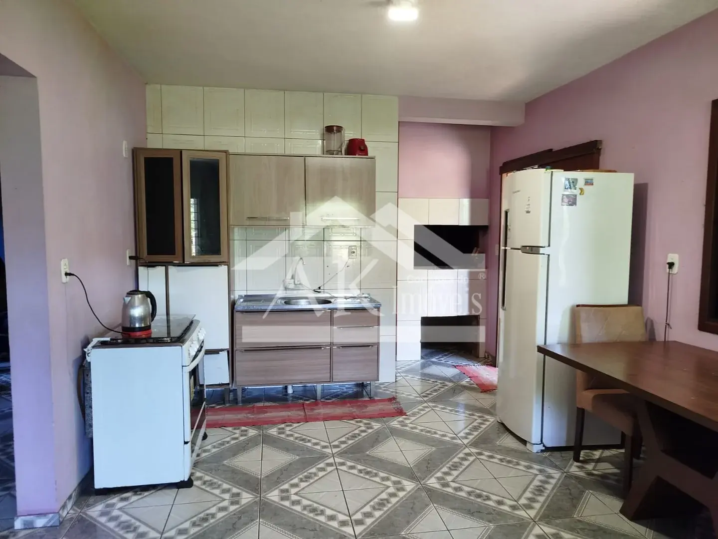 Casa à venda no bairro Esperança em Picada Café na Serra Gaúcha