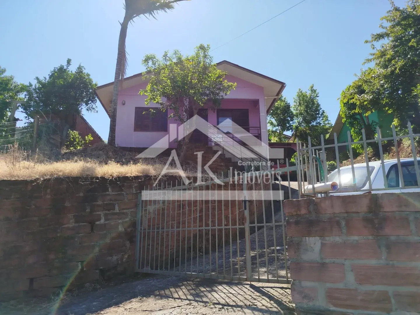 Casa à venda no bairro Esperança em Picada Café na Serra Gaúcha