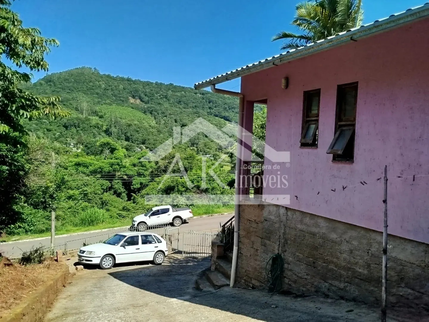 Casa à venda no bairro Esperança em Picada Café na Serra Gaúcha