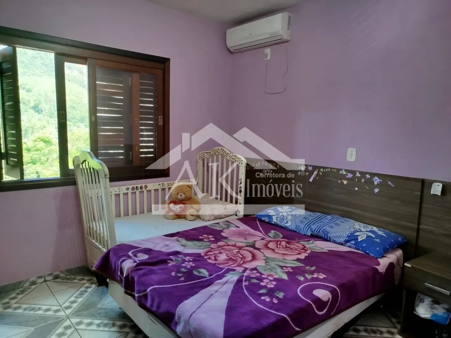 Casa à venda no bairro Esperança em Picada Café na Serra Gaúcha
