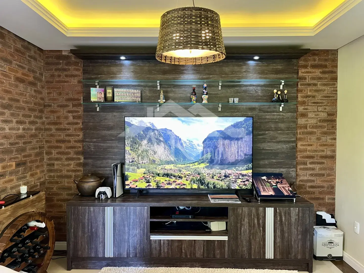 Sobrado mobiliado com à venda em Nova Petrópolis, na Serra Gaúcha