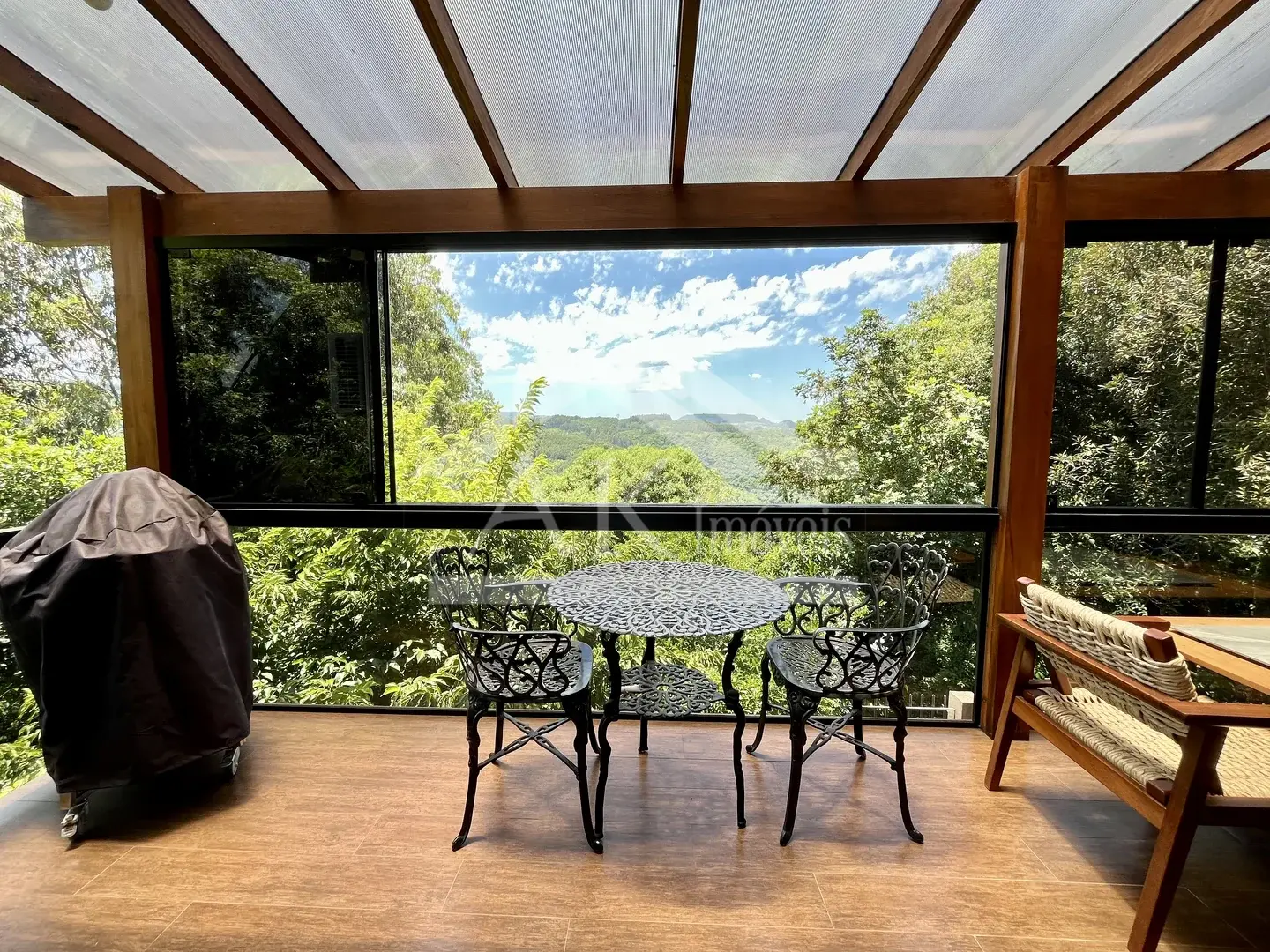 Sobrado mobiliado com à venda em Nova Petrópolis, na Serra Gaúcha