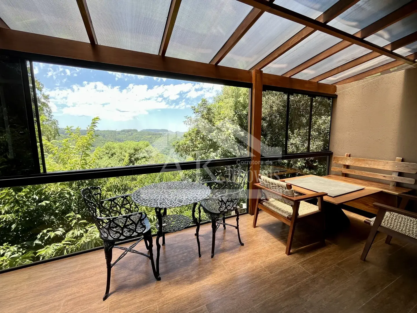 Sobrado mobiliado com à venda em Nova Petrópolis, na Serra Gaúcha