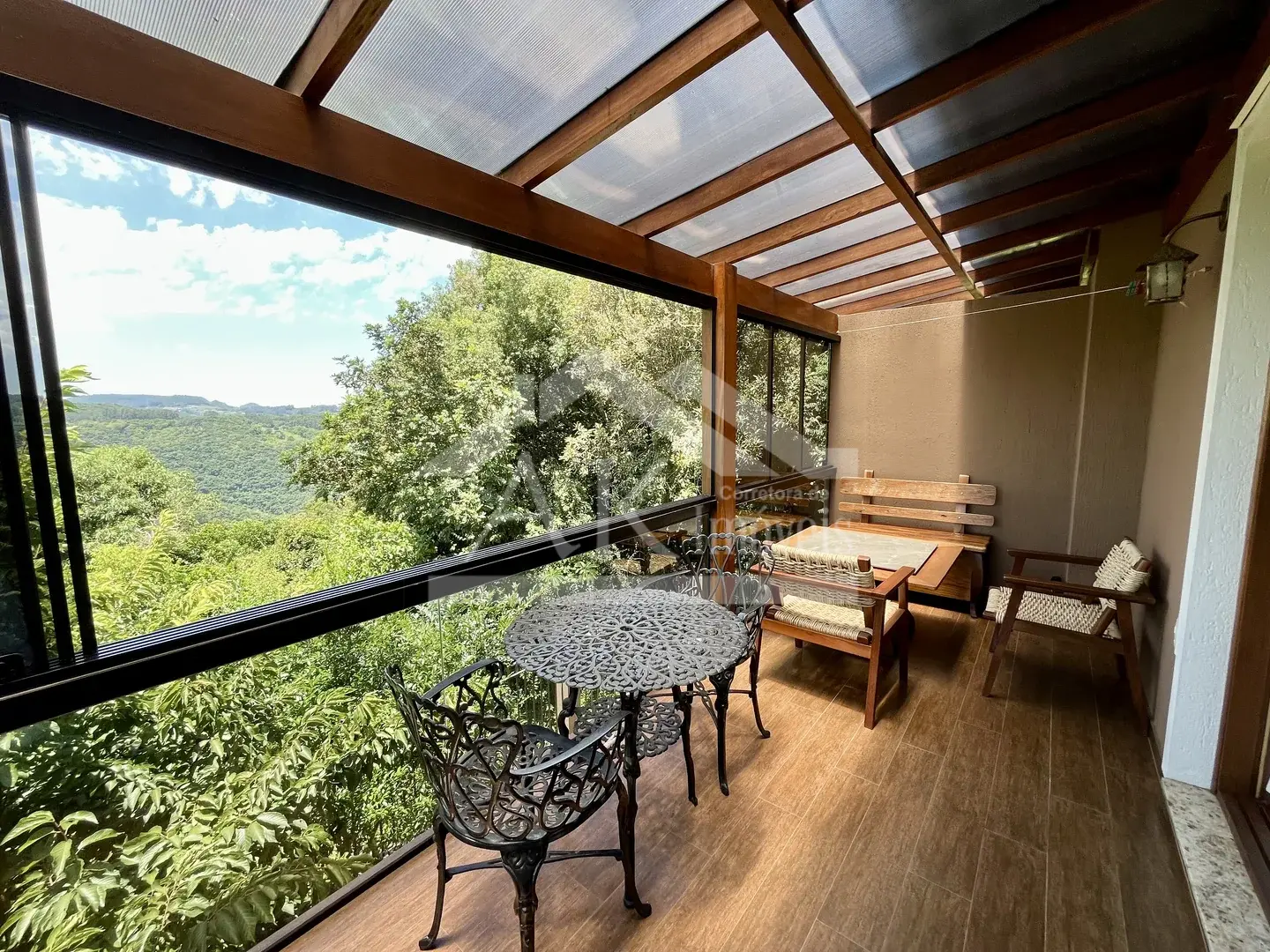 Sobrado mobiliado com à venda em Nova Petrópolis, na Serra Gaúcha
