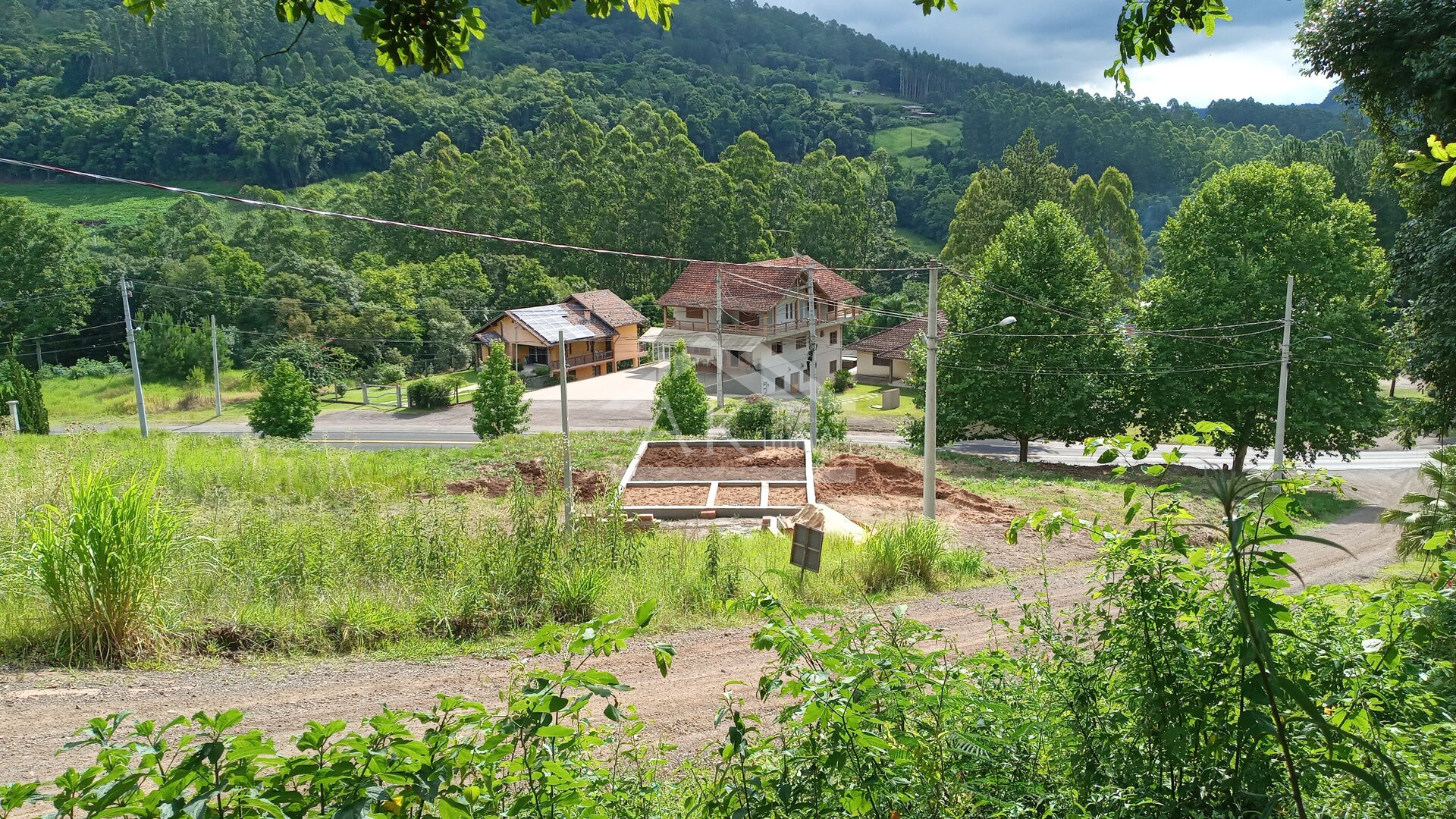 Terreno à venda no Bairro Picada Holanda em Picada Café na Serra Gaúcha