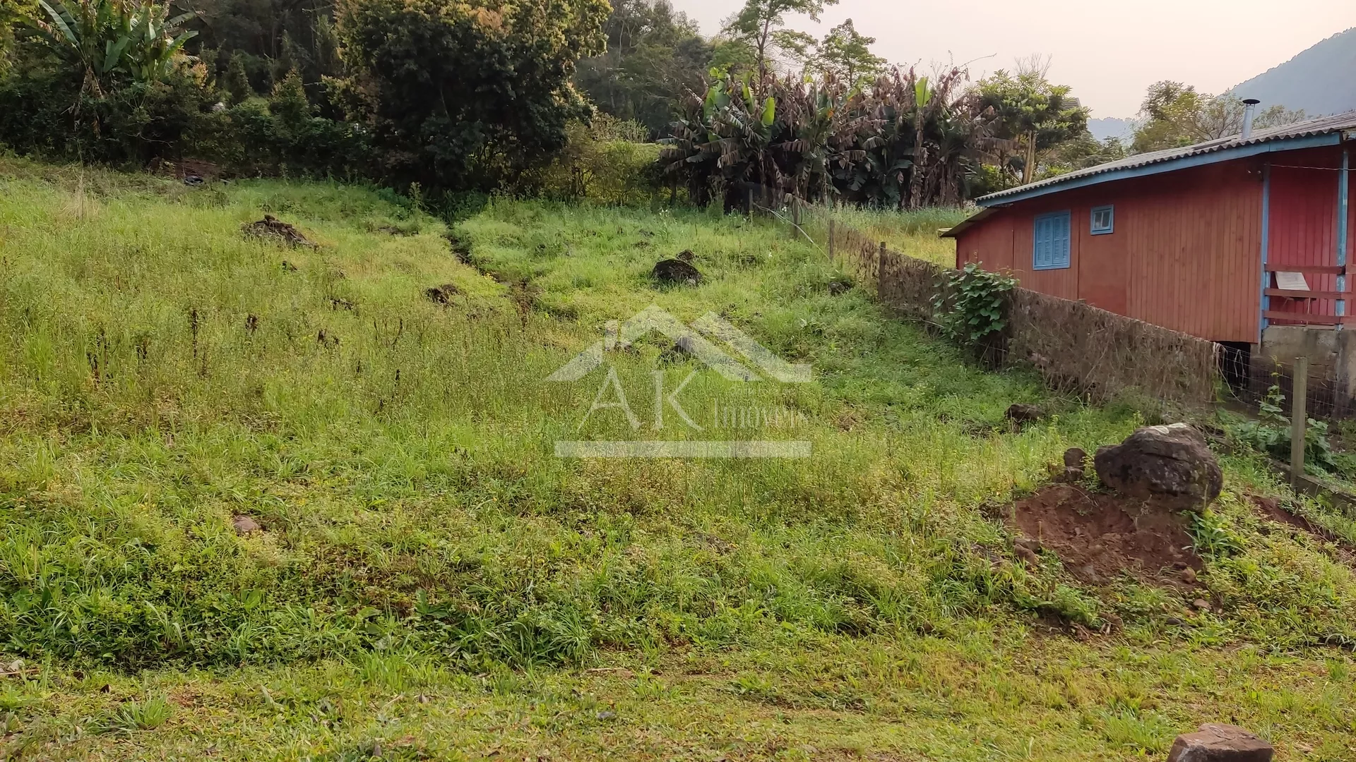 Terrenos urbanos com bela vista à venda em Picada Café na Serra Gaúcha