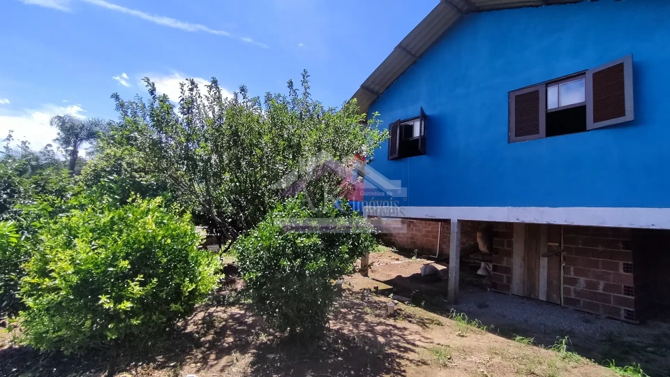Casa com 3 quartos para locação no Bairro Esperança, em Picada Café