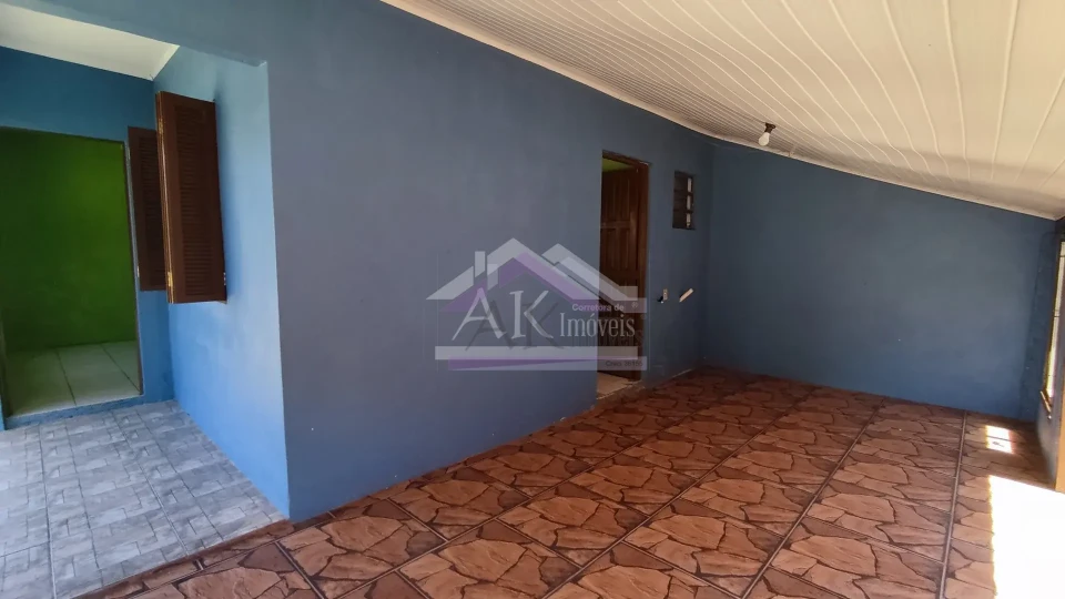 Casa com 3 quartos para locação no Bairro Esperança, em Picada Café