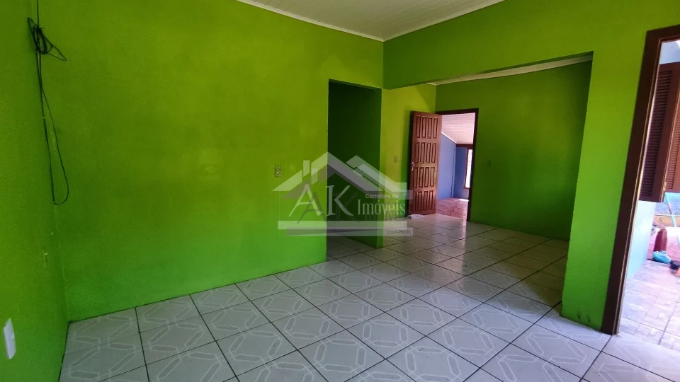 Casa com 3 quartos para locação no Bairro Esperança, em Picada Café