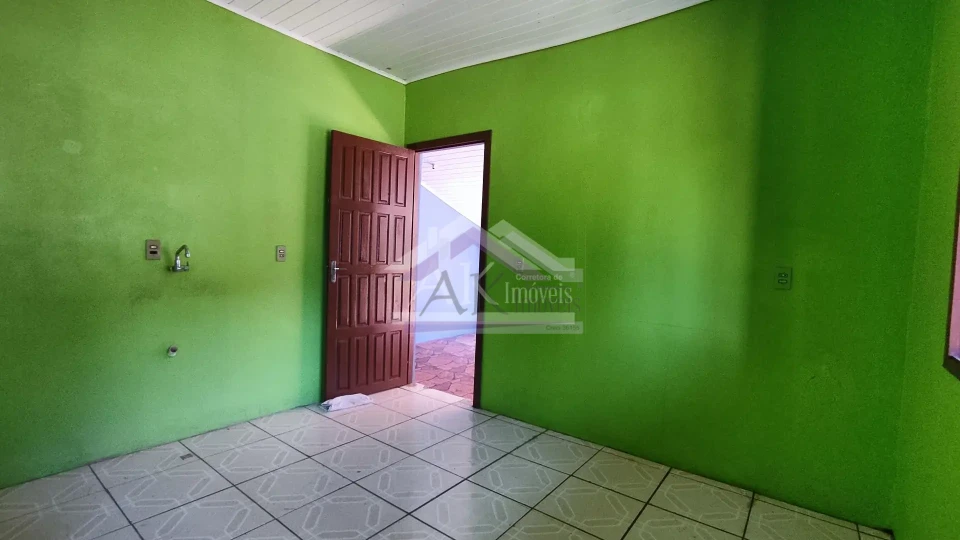 Casa com 3 quartos para locação no Bairro Esperança, em Picada Café