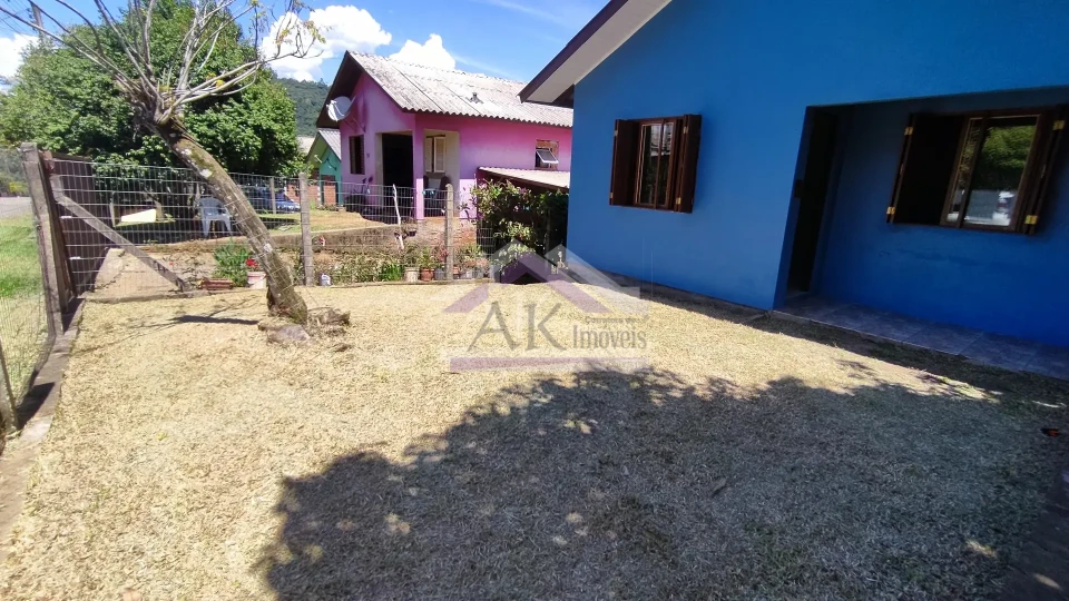 Casa com 3 quartos para locação no Bairro Esperança, em Picada Café