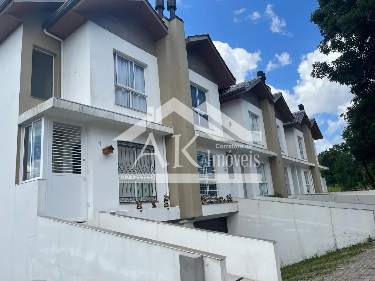 Sobrado mobiliado à venda em Nova Petrópolis, na Serra Gaúcha