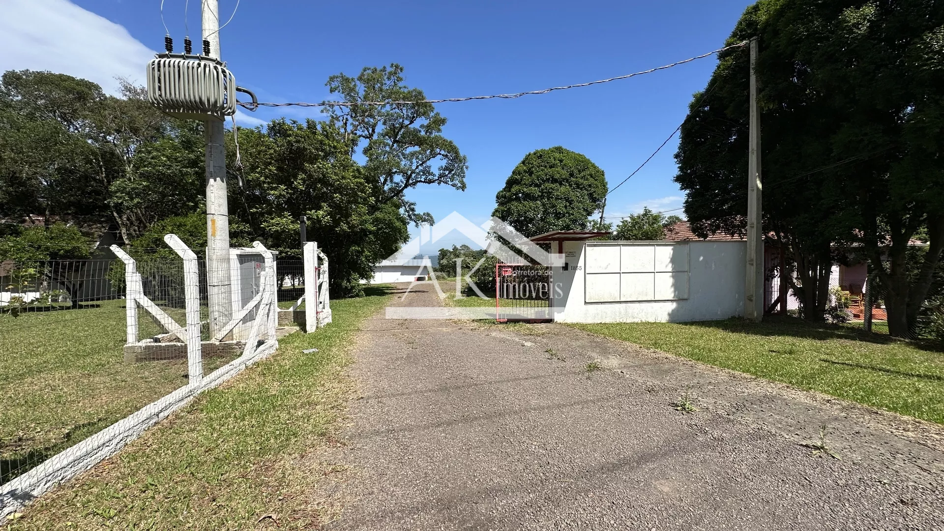 Amplo Prédio Industrial localizado na Picada São Paulo, Morro Reuter