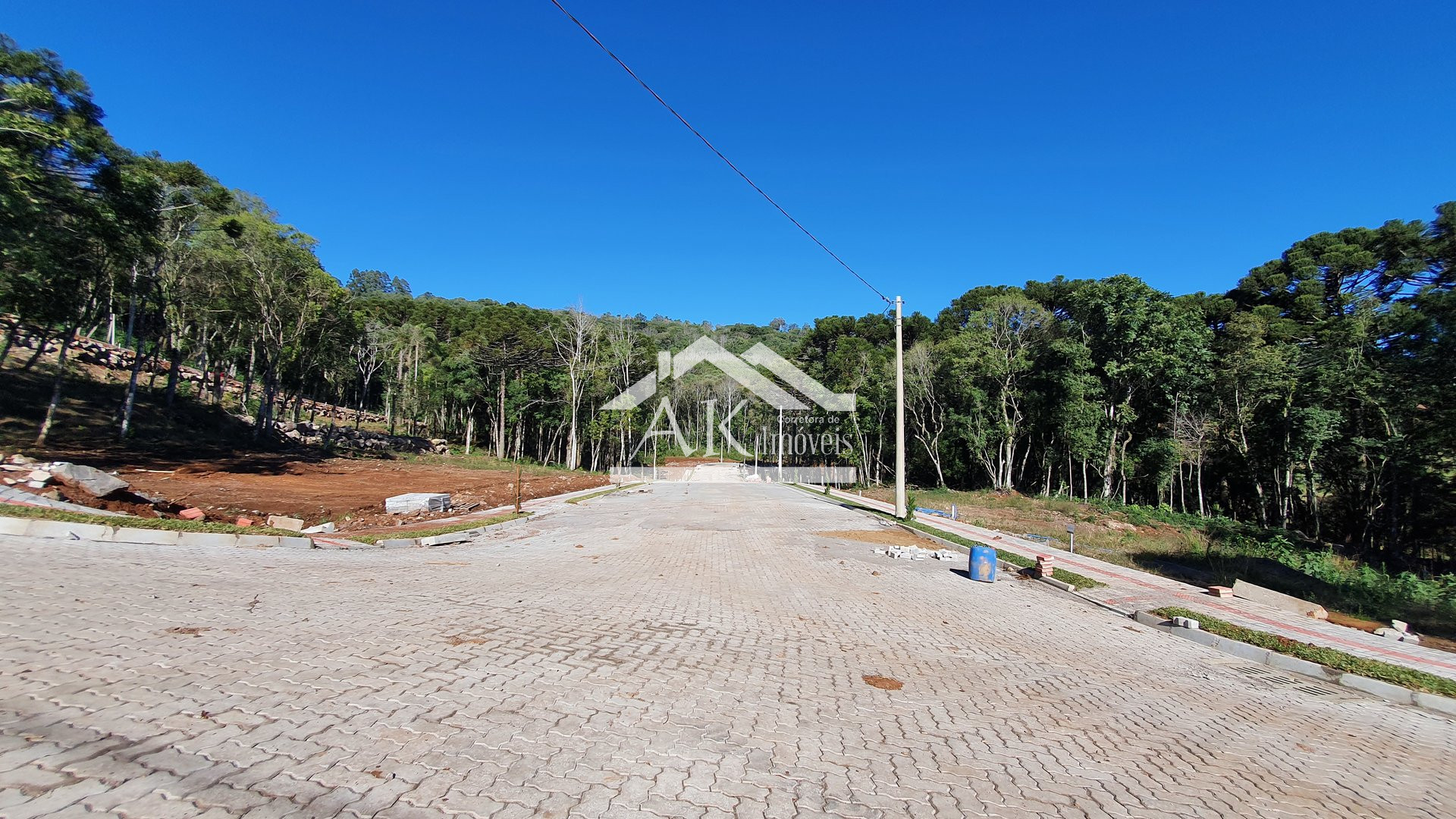 Terrenos à venda no bairro Linha Imperial, em Nova Petrópolis, na Serra Gaúcha
