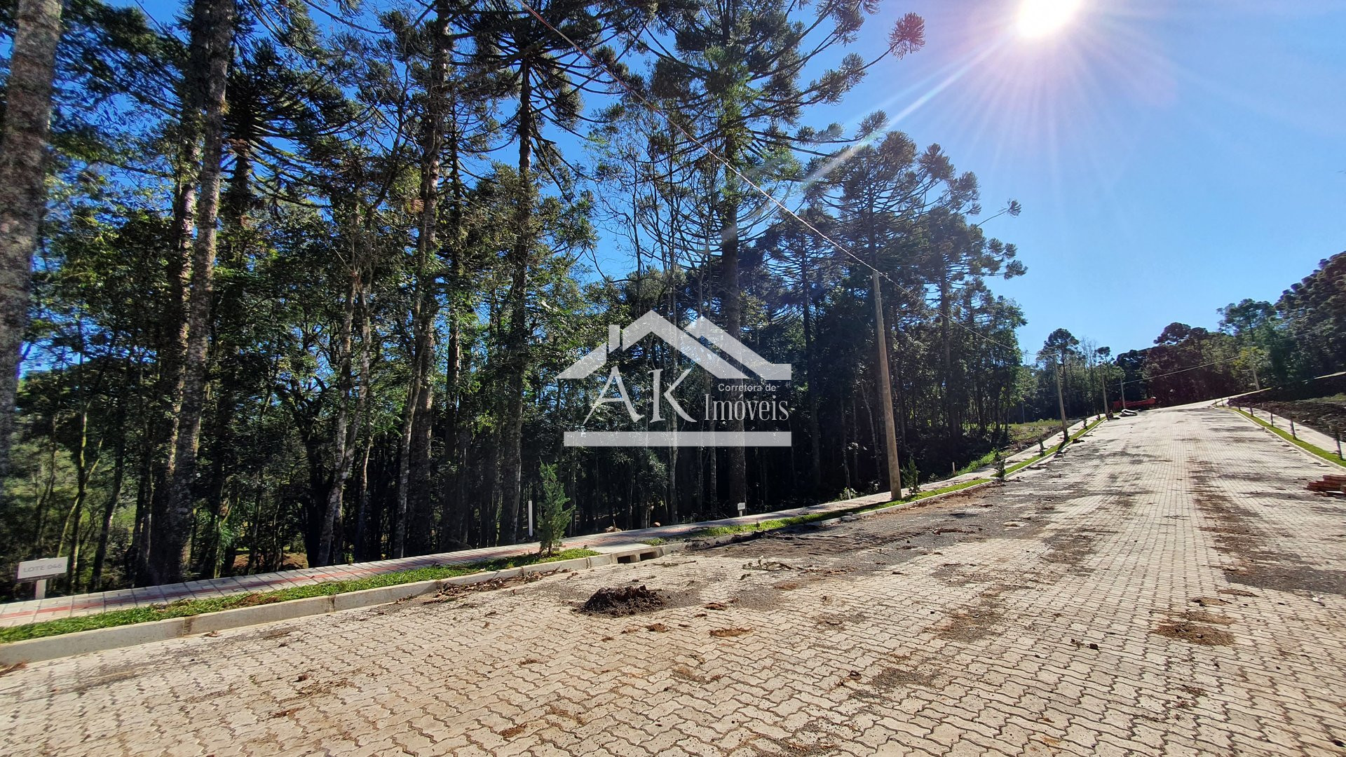 Terrenos à venda no bairro Linha Imperial, em Nova Petrópolis, na Serra Gaúcha