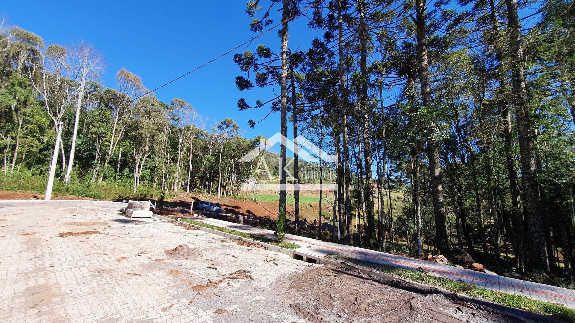 Terrenos à venda no bairro Linha Imperial, em Nova Petrópolis, na Serra Gaúcha