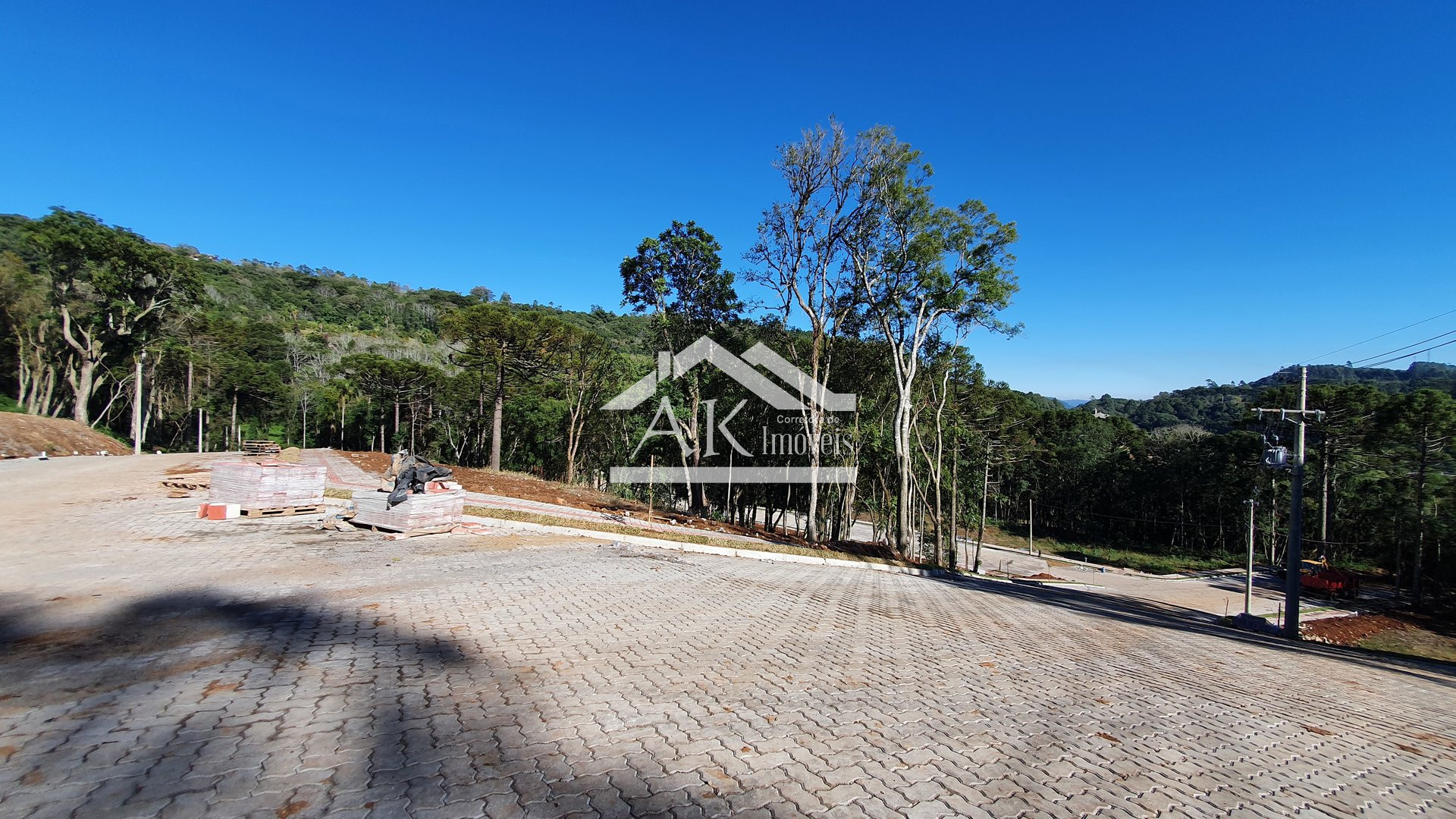 Terrenos à venda no bairro Linha Imperial, em Nova Petrópolis, na Serra Gaúcha