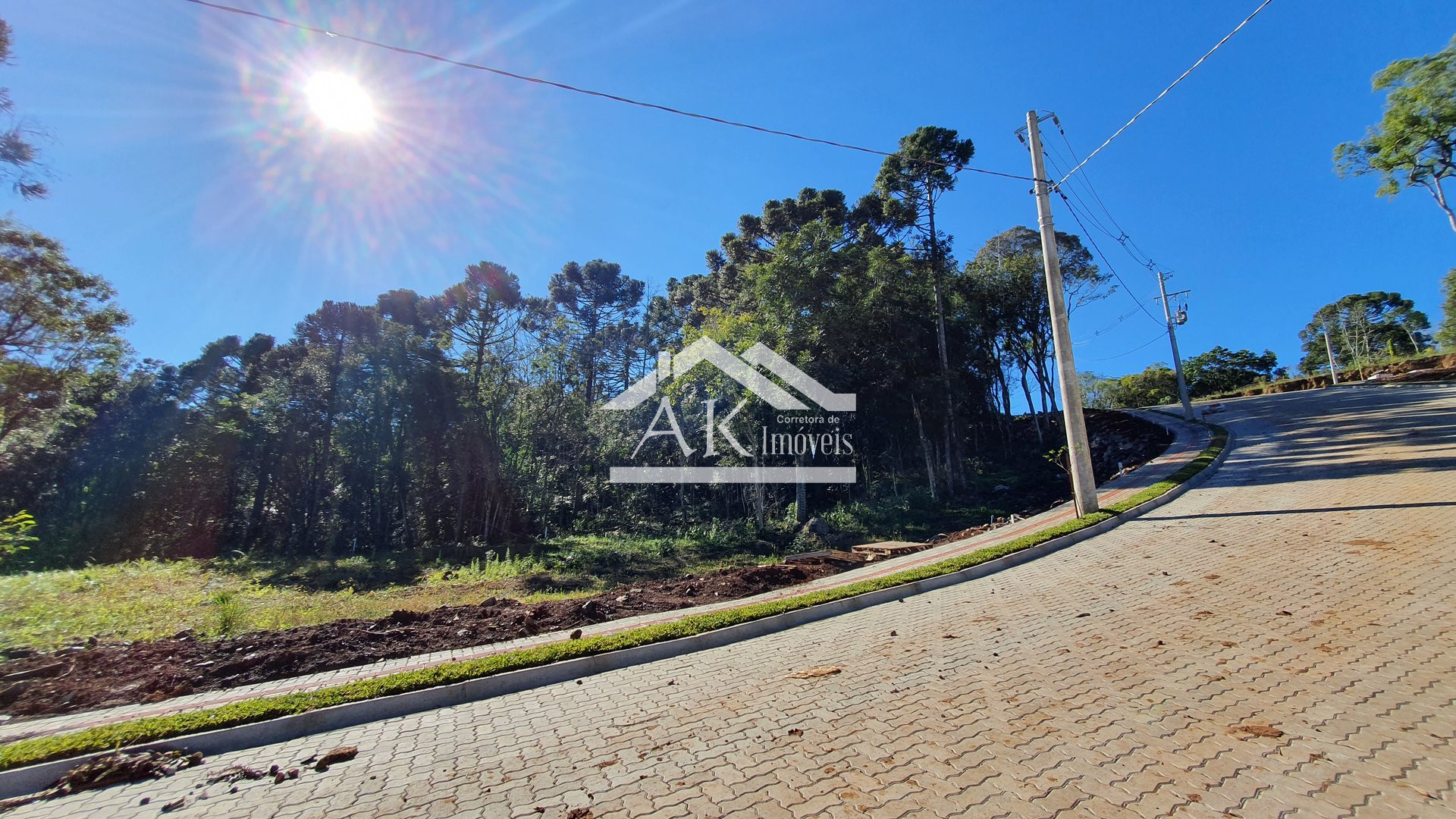 Terrenos à venda no bairro Linha Imperial, em Nova Petrópolis, na Serra Gaúcha
