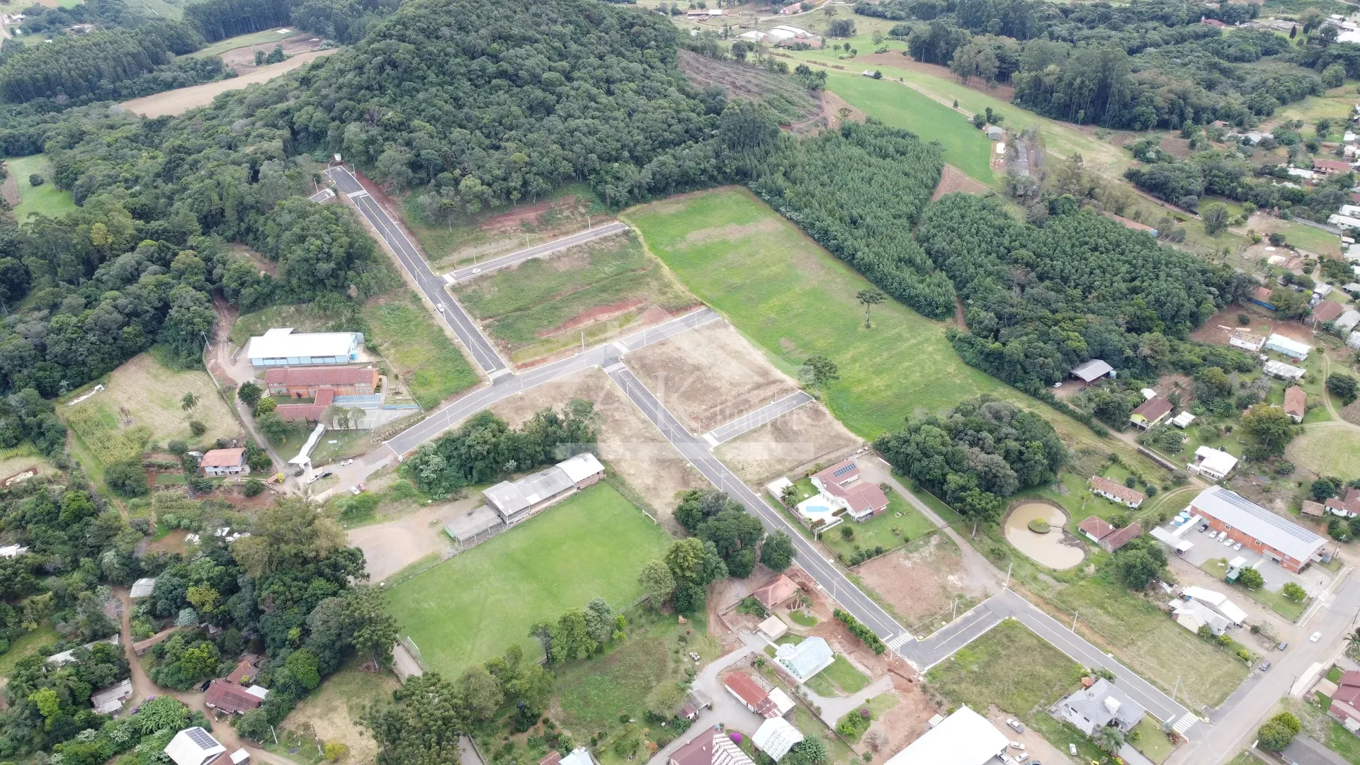 Terrenos no Loteamento Jardim das Araucárias, em Nova Petrópolis, na Serra Gaúcha